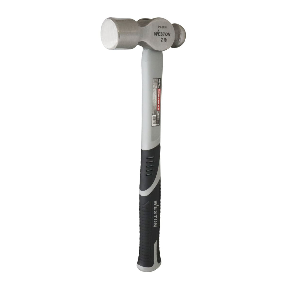 MARTILLO DE BOLA PULIDO 2 LB MANGO 14" D