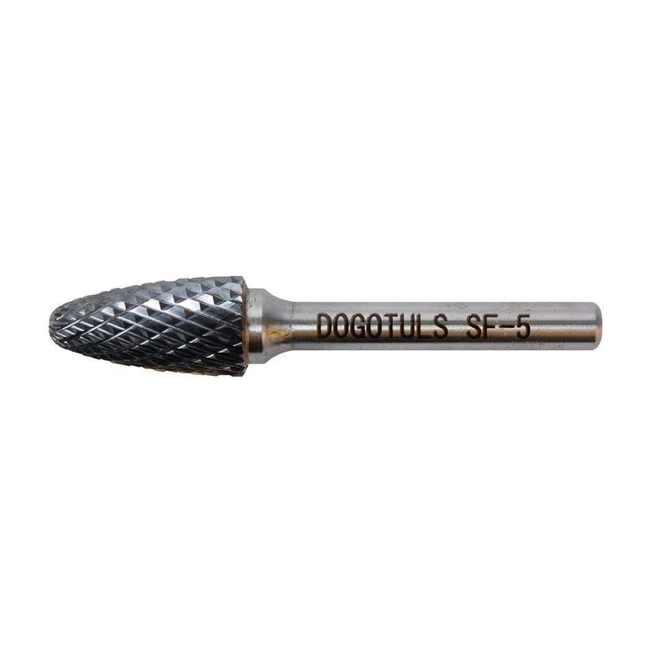 LIMA ROTATIVA SF-5 D/C ARBOL REDONDA DOGOTULS ST1097