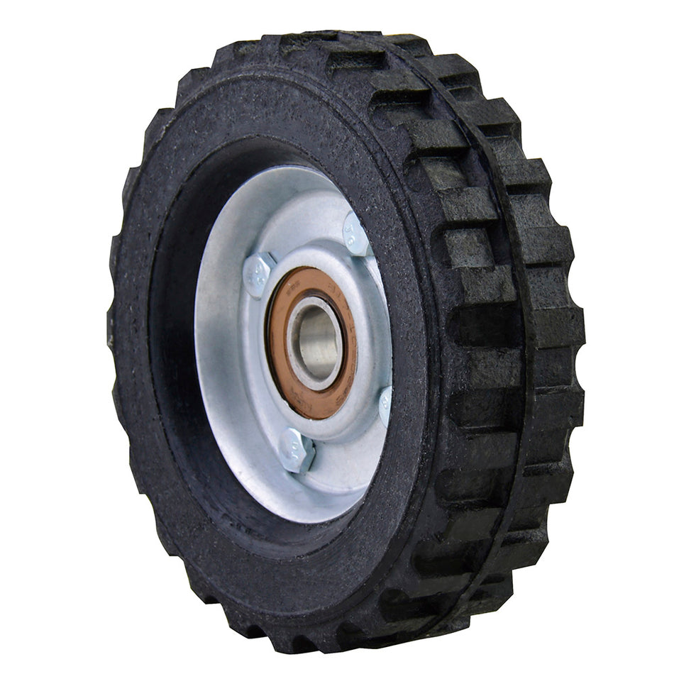 Rueda sólida para diablo con balero sencillo 75 kg, 6" Surtek RD6S