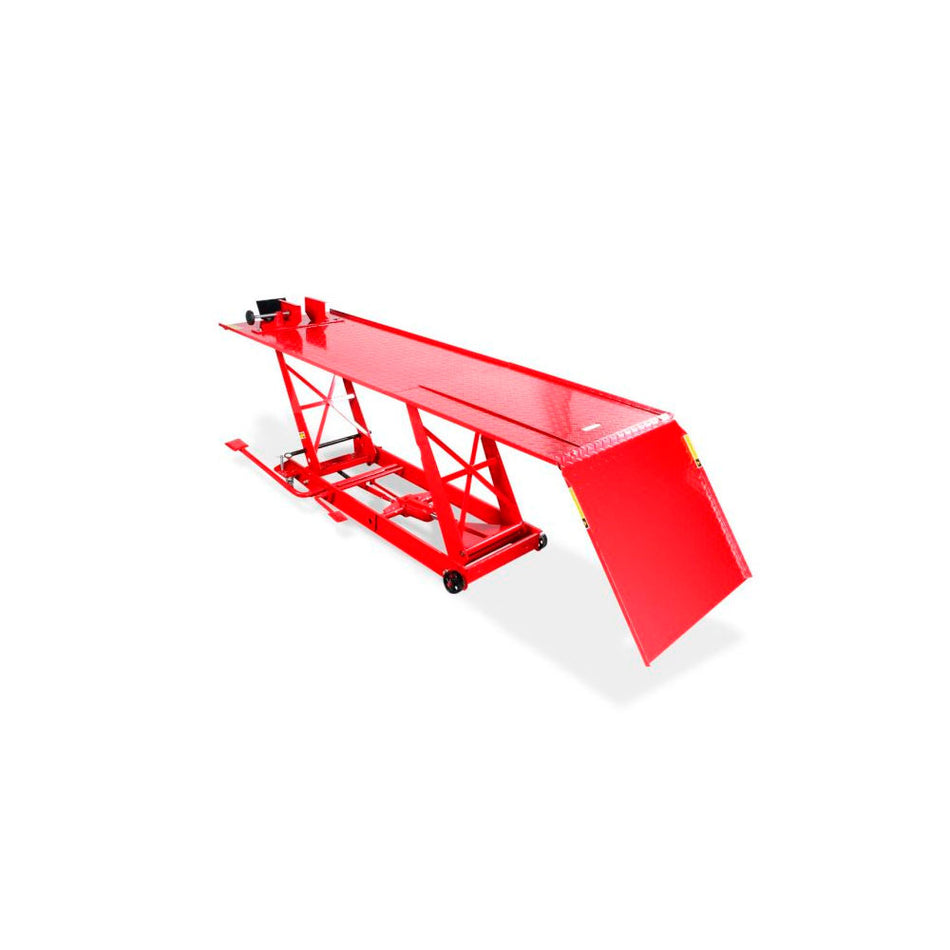 Plataforma hidráulica para motocicleta H MIKELS PM-500