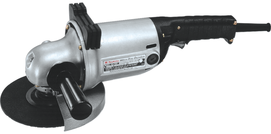 ESMERILADORA ANGULAR 7" 2,000W