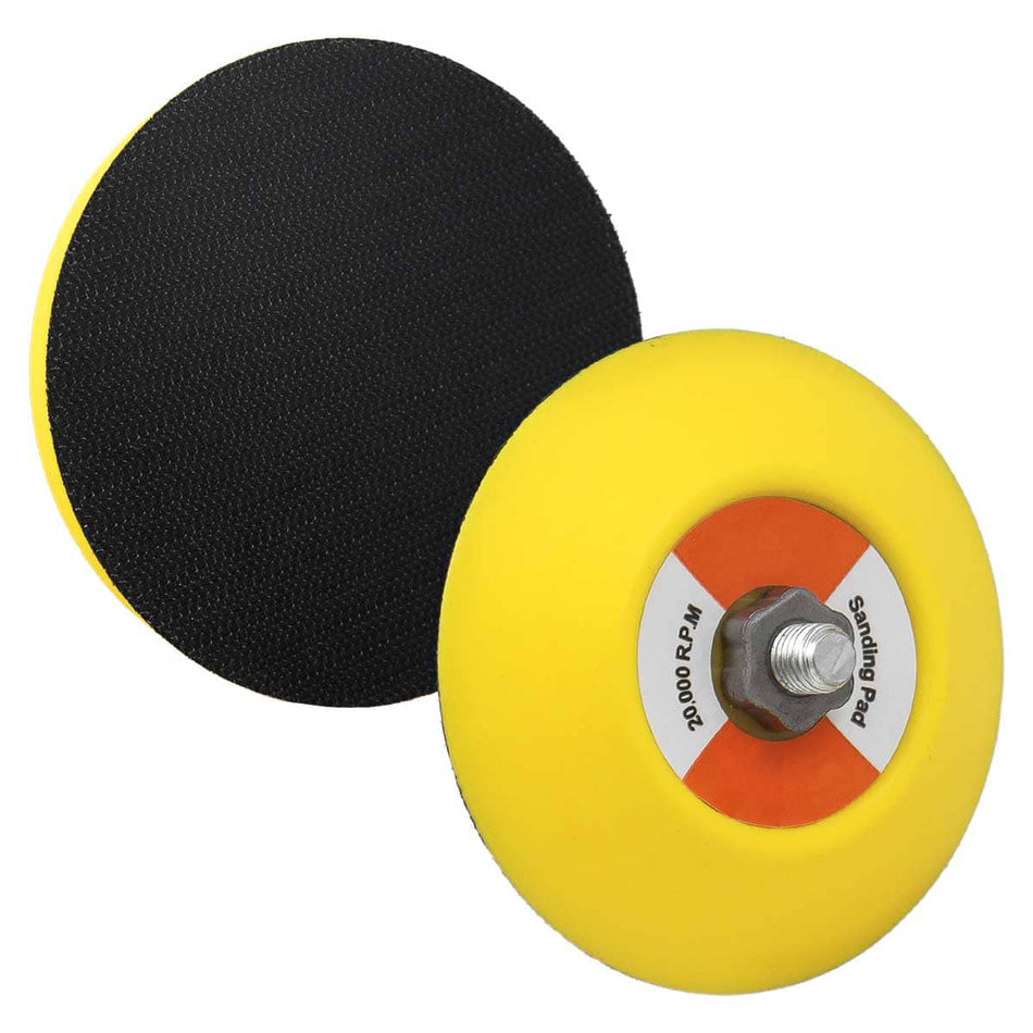 PAD ACCIÓN DUAL 3" GRIP ENT. 5/16"-24, W