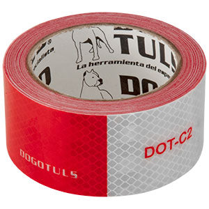 CINTA REFLEJANTE 2"X 30´ DOT-C2 11" / 7" DOGOTULS IM2011