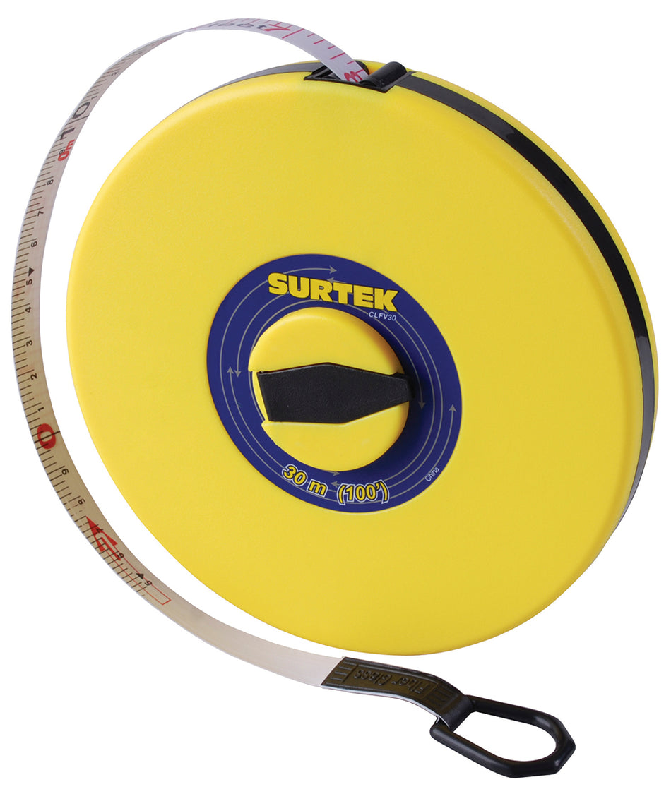 Cinta larga de fibra de vidrio 50 m Surtek CLFV50