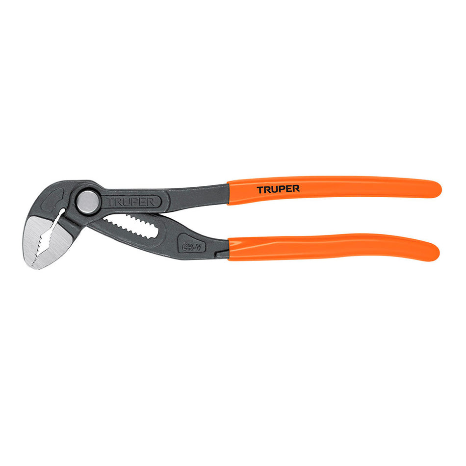 Pinza de extensión 10', mango de PVC, Tr