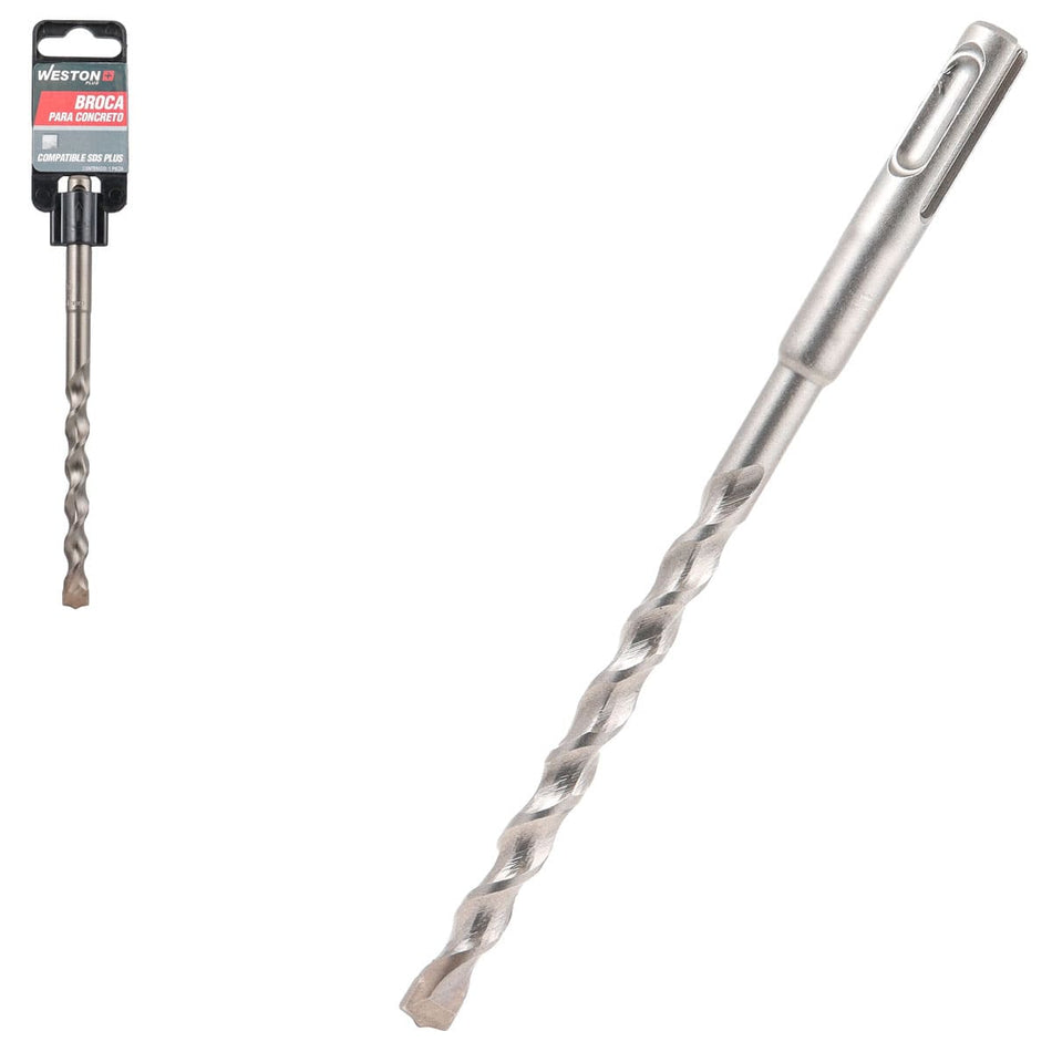 BROCA WP ZANCO SDS PLUS 7/8" X 12", WEST
