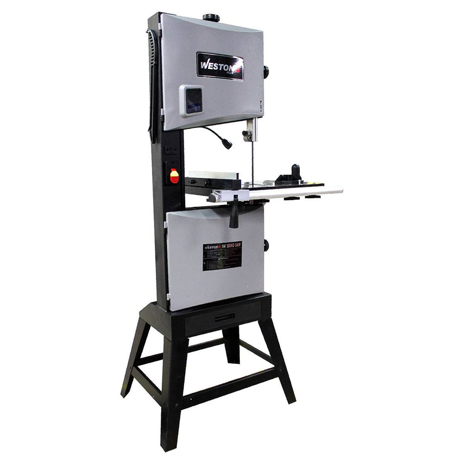 SIERRA DE BANDA P/MADERA 14" X 1.5 HP, W