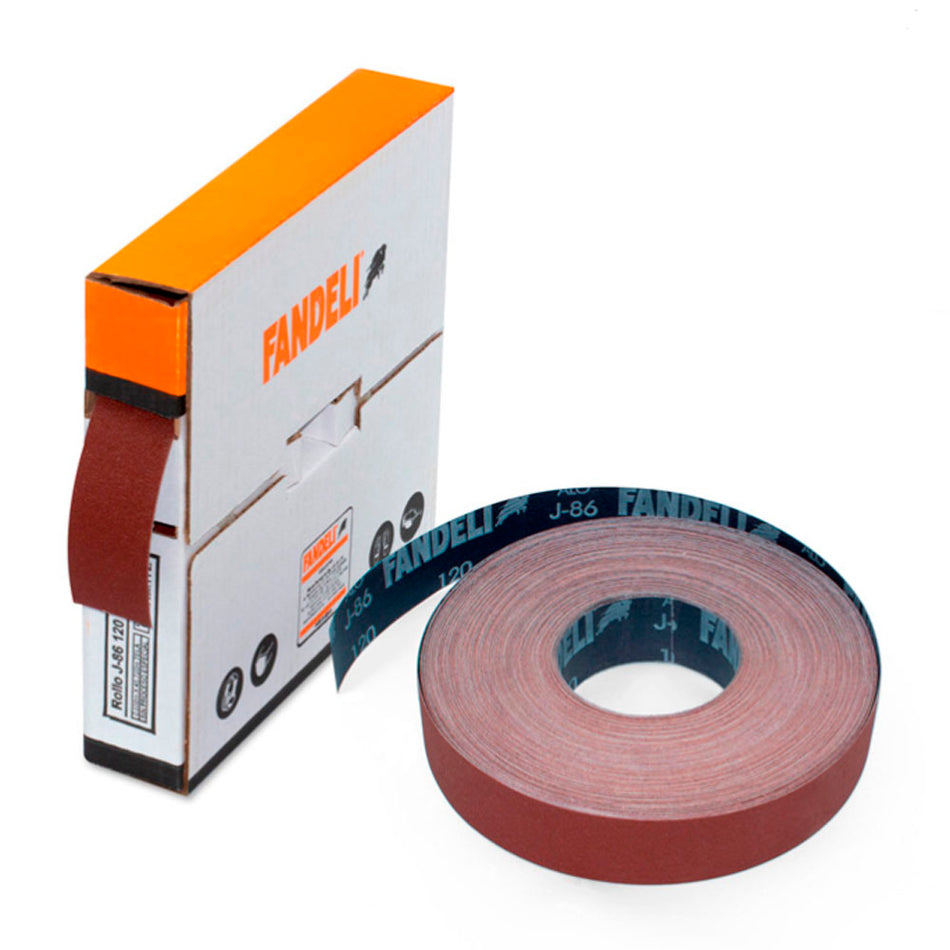 ROLLO J86 G-80 51 MM. X 45.72 MTS