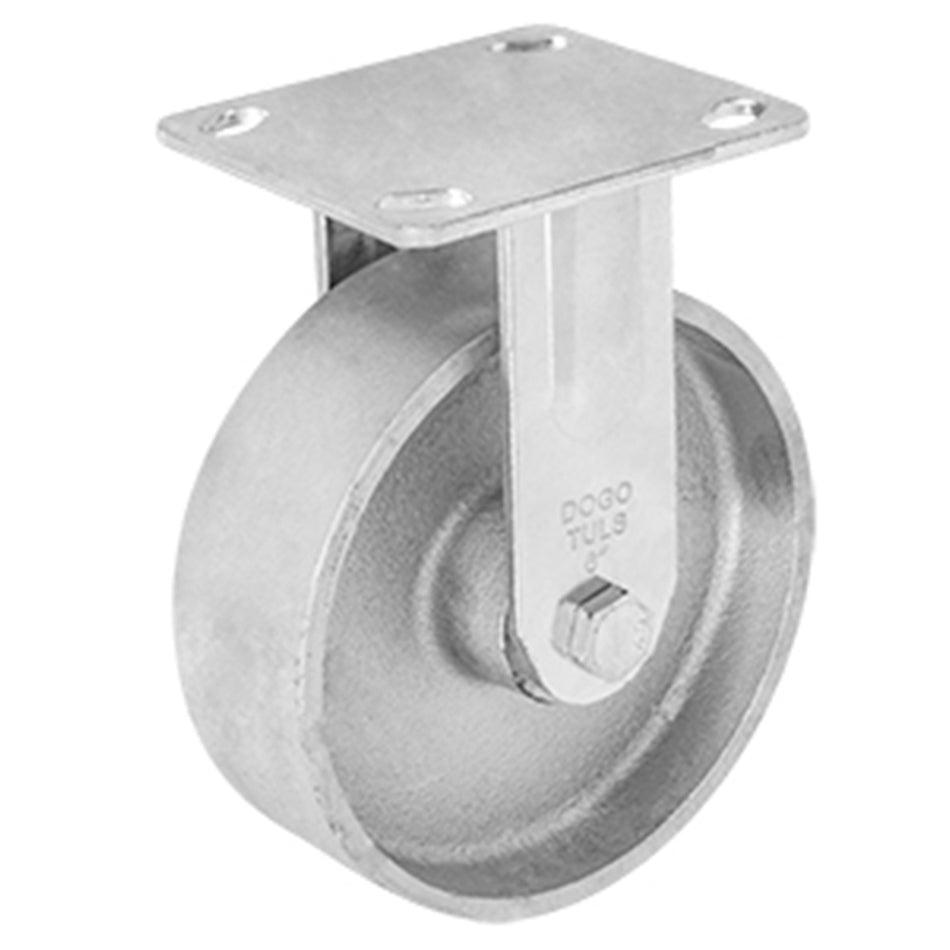 RODAJA FIERRO FIJA 6" DOGOTULS ZF5038