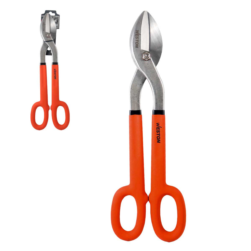 TIJERAS Bulldog PARA HOJALATERO 16", WES