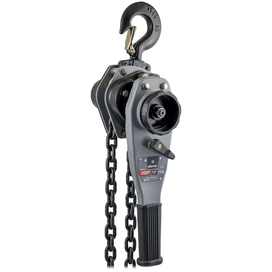 GARRUCHA D/PALANCA 3/4 TON., WESTON