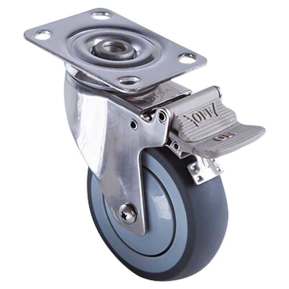 RODAJA TPR HORQUILLA DE A. INOX. USO MED