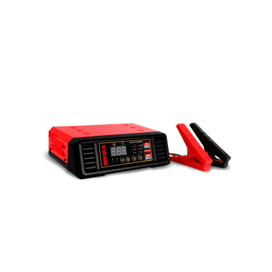 Cargador baterías automático con arranca MIKELS CBAA-50