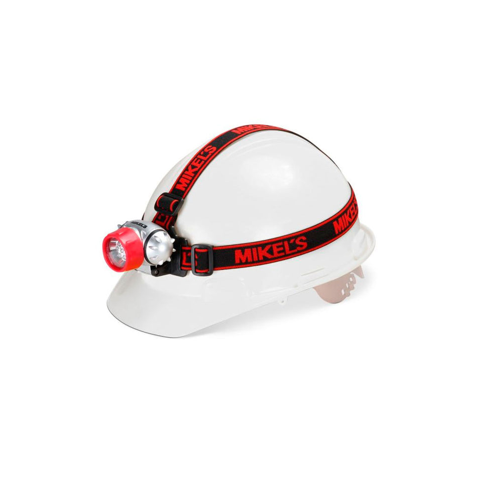 Lámpara LED Tipo Minero, MIKELS LTML-3AAA