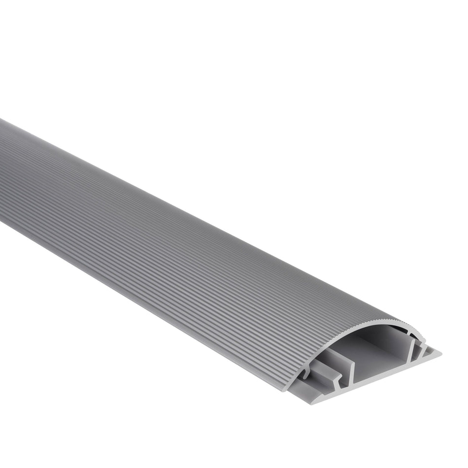 CANALETA DE ALUMINIO C/ ADHESIVO 50X13MM