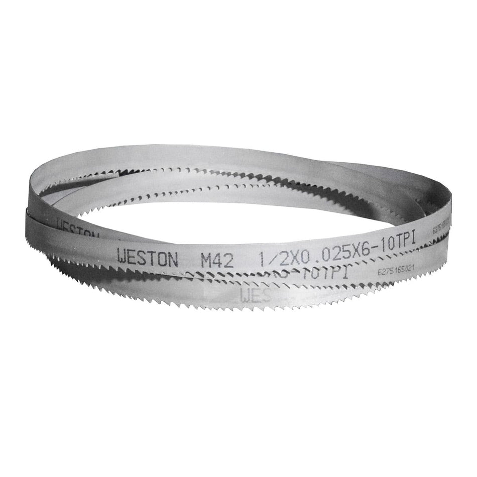 SIERRA CINTA SOLDABLE  1/2 x 0.025 x 64.