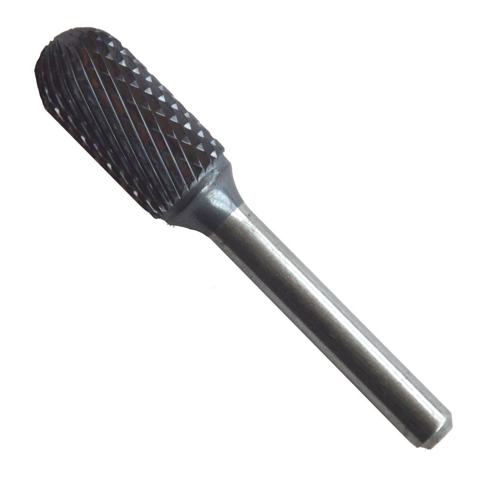 Lima rotativa, tipo SC-5, de 12.7 x 25.4