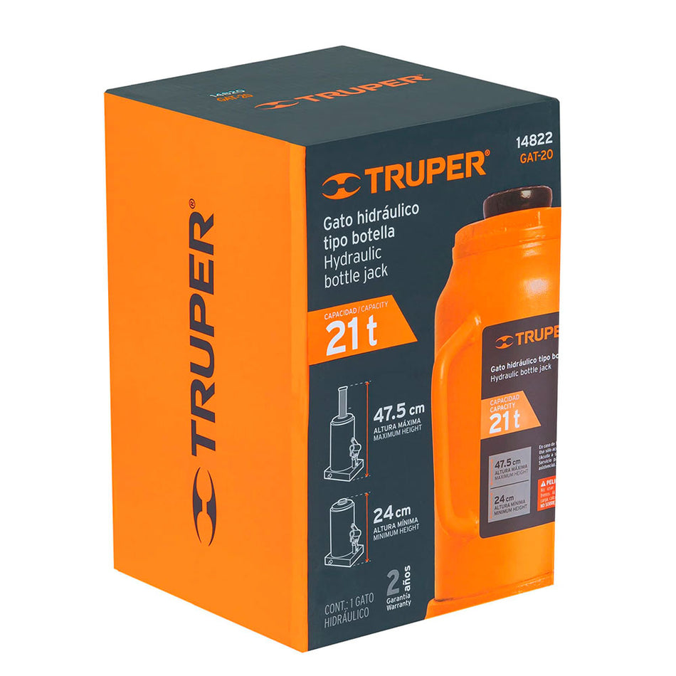 Caja de empaque de repuesto para GAT-20,