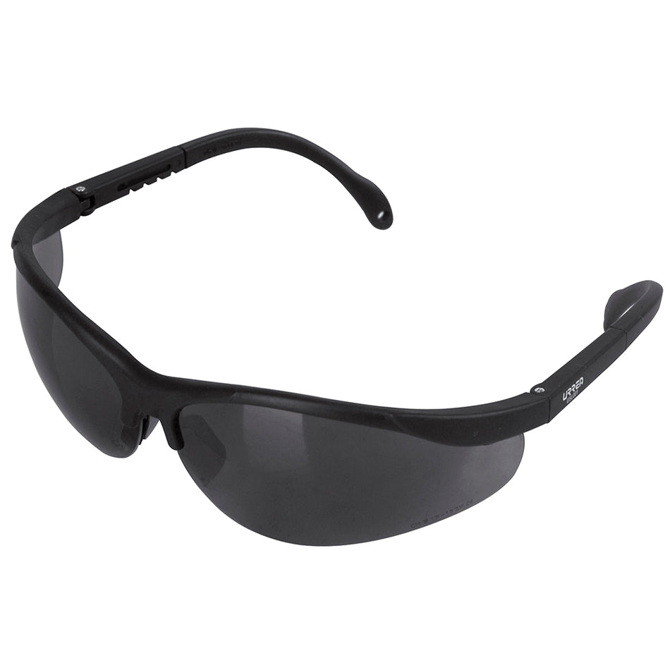 Lentes de seguridad modelo Hades, oscuros Urrea USL001