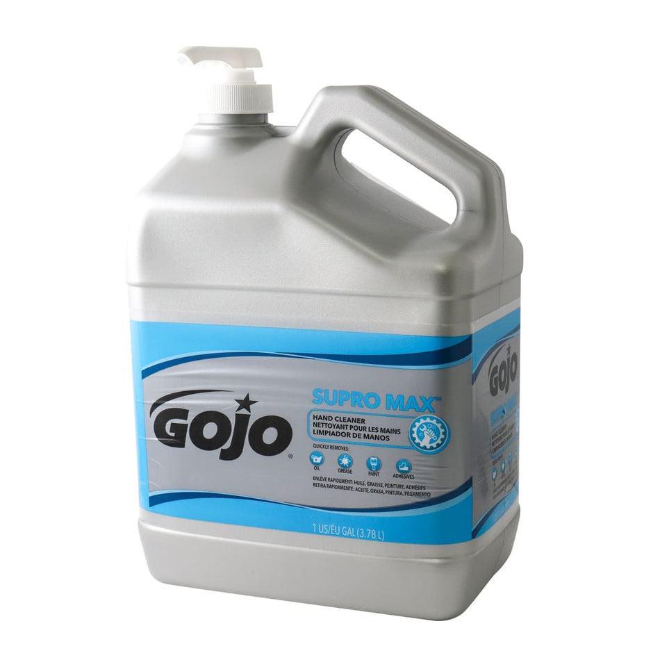 LIMPIADOR DE MANOS GOJO SUPRO MAX 1GAL,