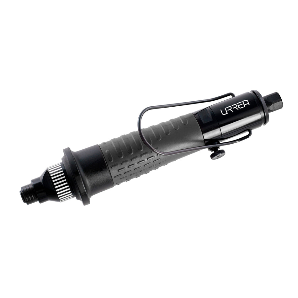 Destornillador neumático de torque controlado tipo lápiz de presión 1,400RPM Urrea UPTC30A