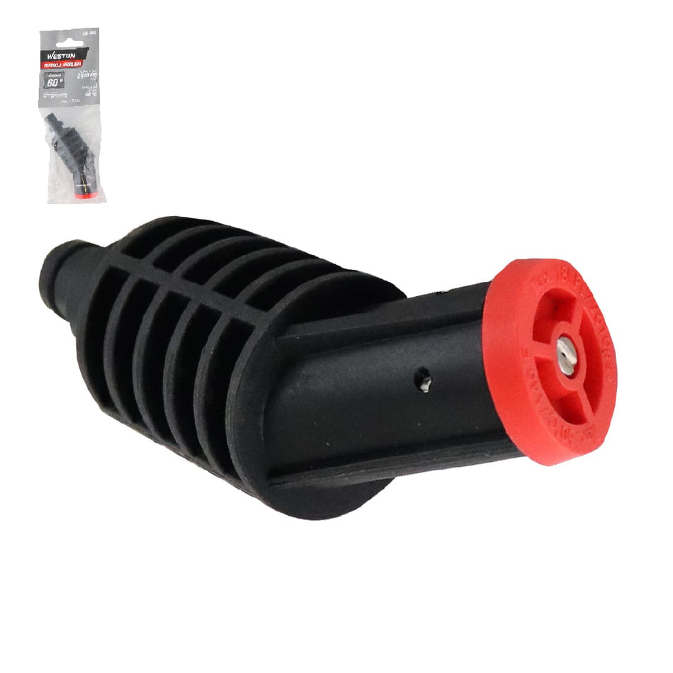 BOQUILLA ANGULADA D/60° P/HIDROLAVADORA