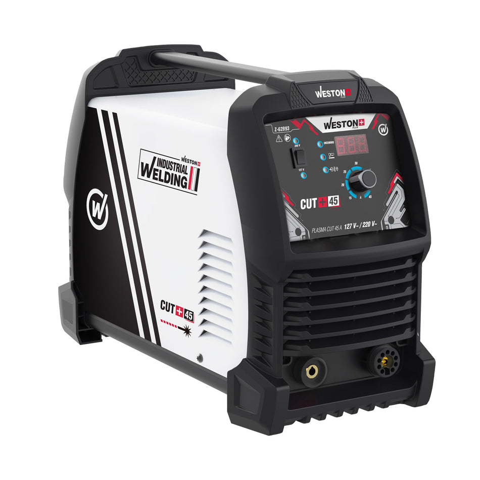 INVERSOR PLASMA CUT 45 PFC 110/220V, WES