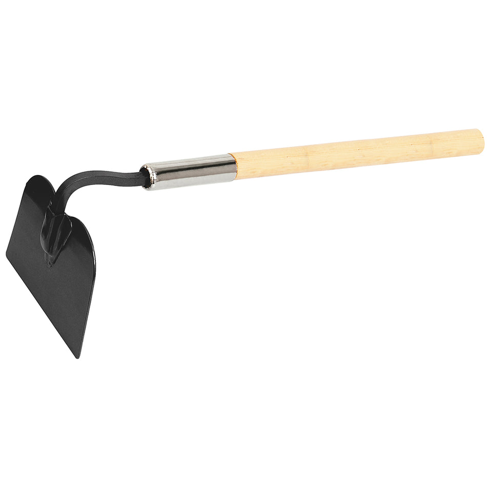 Azadón para jardinero con mango de madera 6-1/4", 48" Surtek 130054