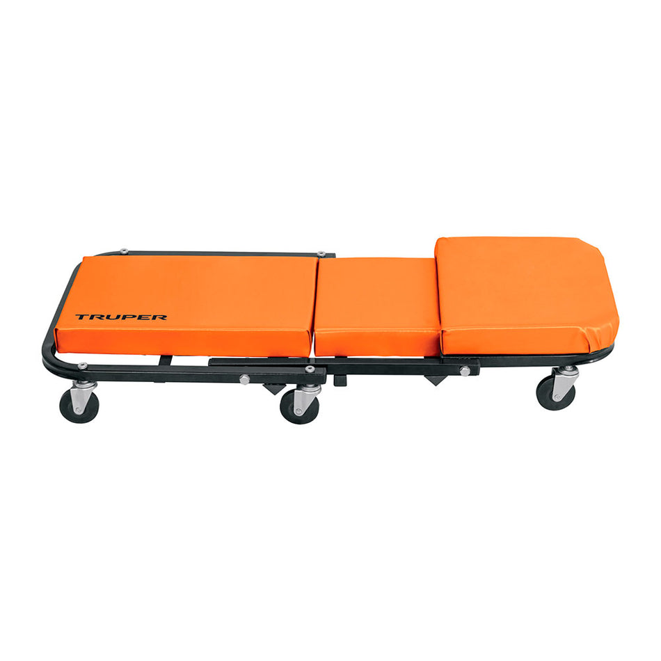 Cama / banco de 36' para mecánico, Trupe