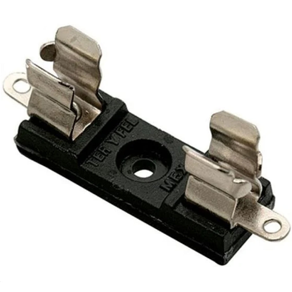 PORTA FUSIBLE AMERICANO DE PRESION