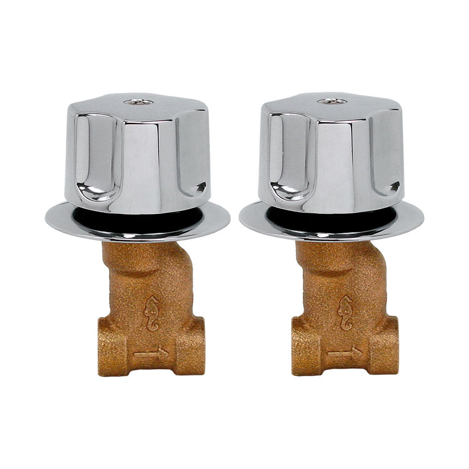 JGO.LLAVE EMPOTRAR COMPACTA ROSCABLE CAR