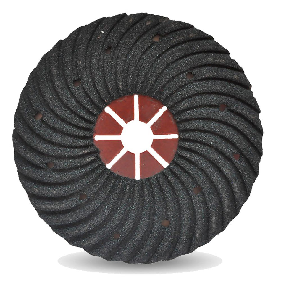 Disco abrasivo semiflexible de carburo d