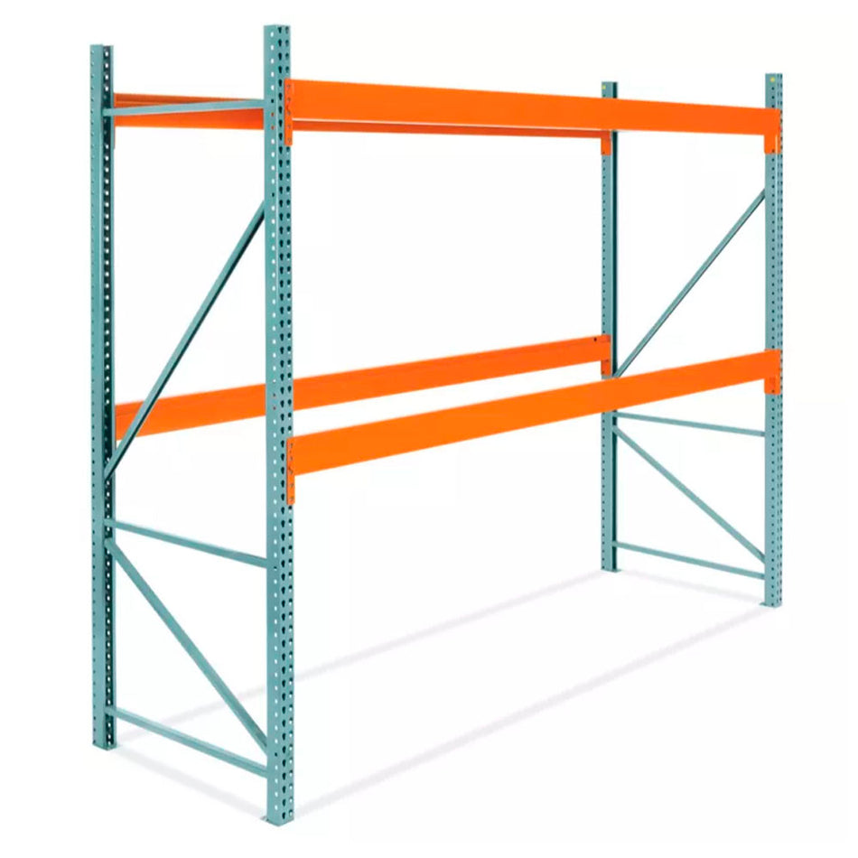 UNIDAD BASICA DE RACKS PARA TARIMAS