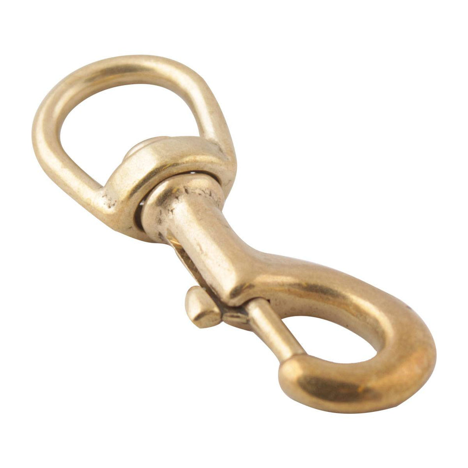 BANDOLA C/GANCHO LATON 1" (PRECIO X PIEZ