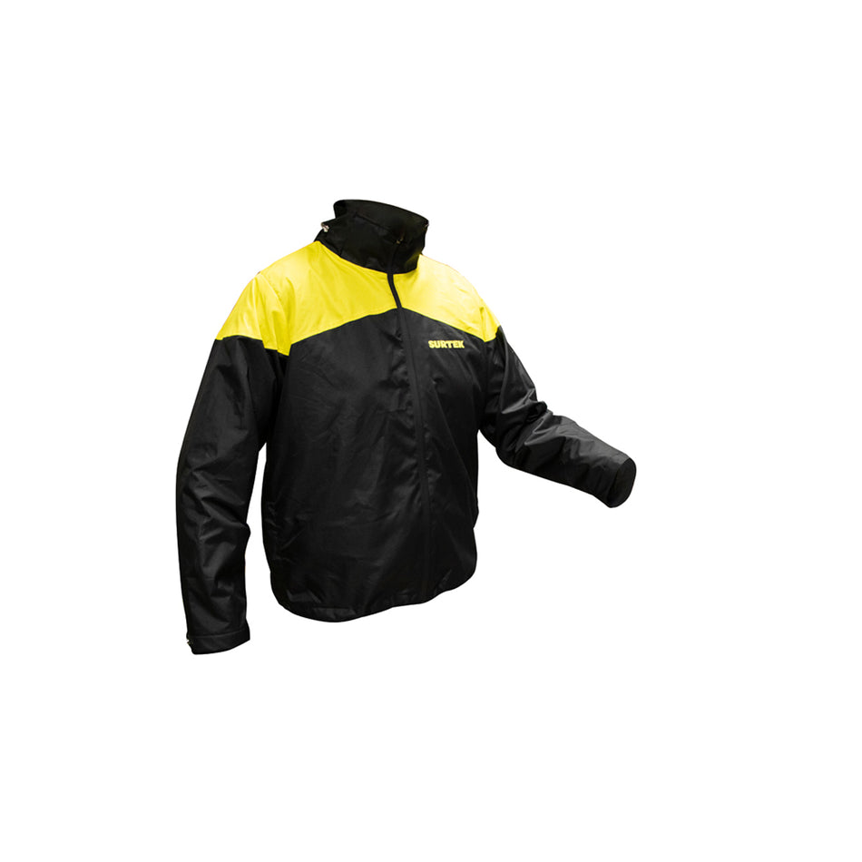 Rompeviento con gorro talla XL Surtek RVSX
