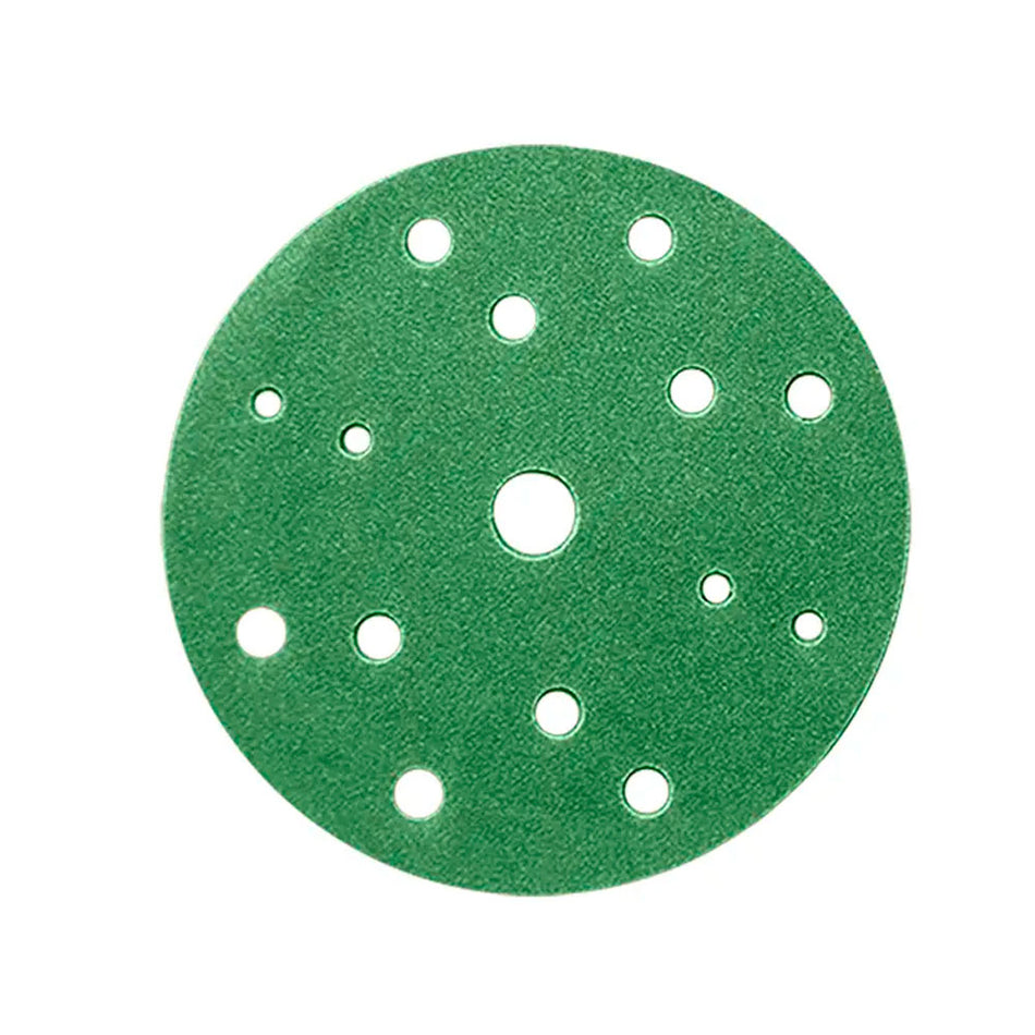 Disco de lija Super Assilex de óxido de