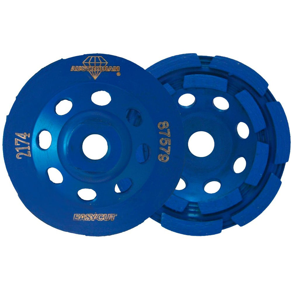 Copa de diamante de 100 x M14-2 mm para