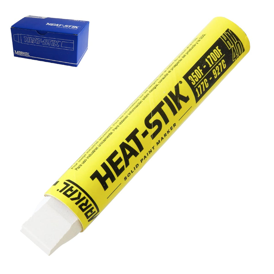 MARCADOR HT40 PAINTSTIK KING-SIZE BLANCO