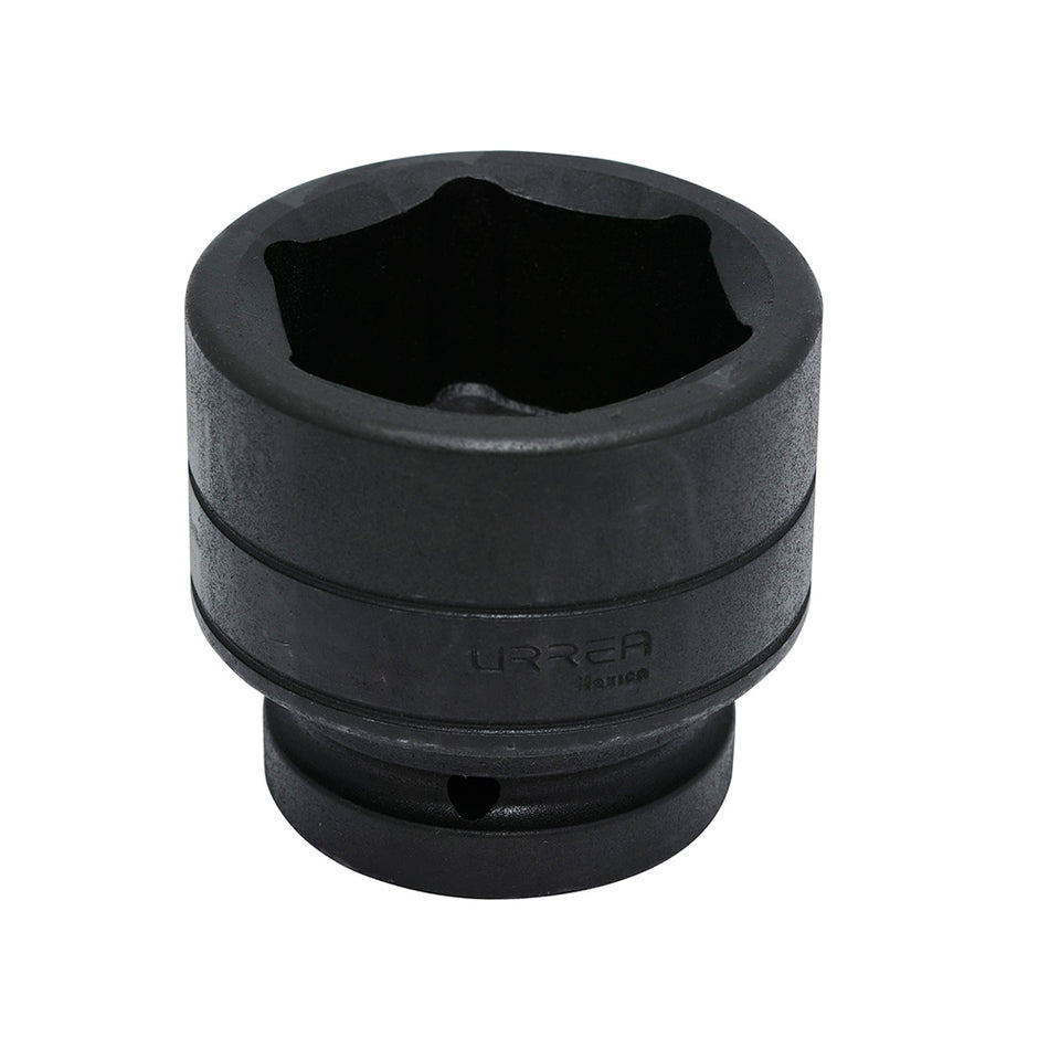 Dado de impacto cuadro de 1", 6 puntas, en pulgadas, 2-1/16" Urrea 10033