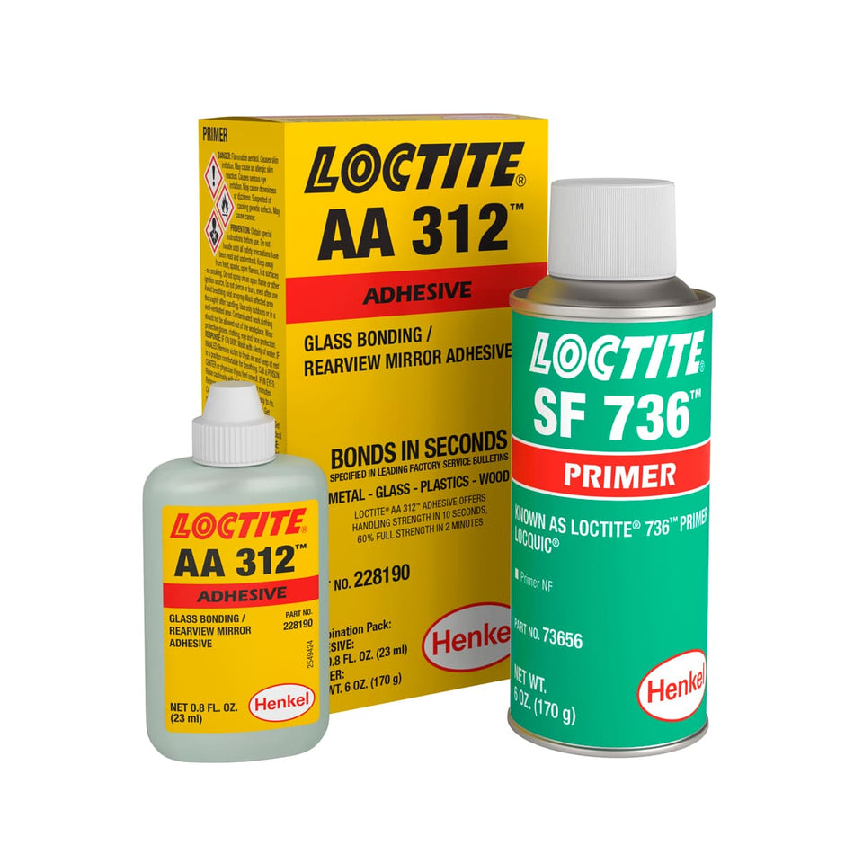 LOCTITE® 312T SPEEDBONDER KIT - BOTELLA