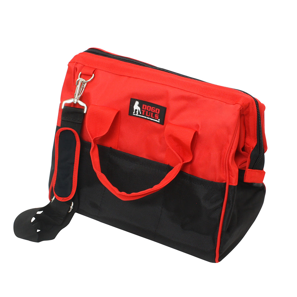 MALETA  15.5"  P/ HTTA 19 DIVISIONES DOGOTULS TP2002