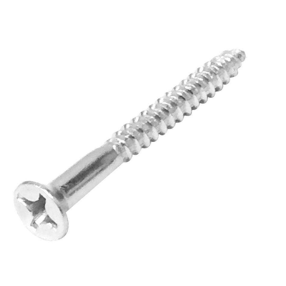 PIJA PARA MADERA PHILLIPS GALV. #10x2" (