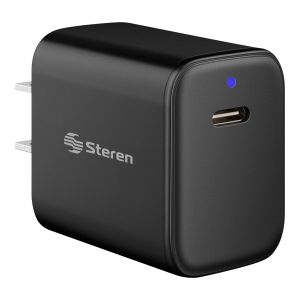 CARGADOR USB C POWER DELIVERY 20 W