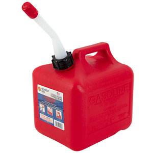TANQUE MIDWEST 2GL GASOLINA PLAST 2200 DOGOTULS MW2002