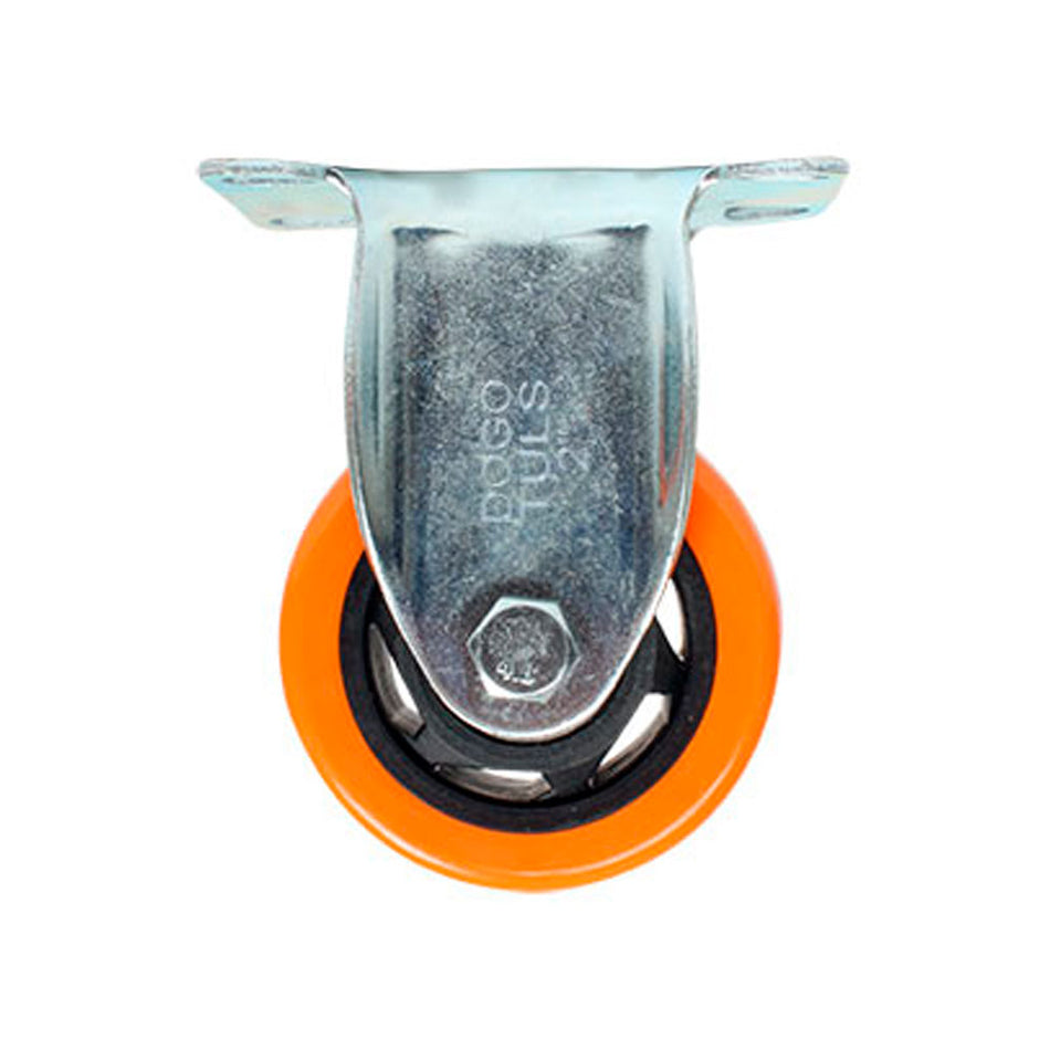 RODAJA PVC NARANJA FIJA 2" DOGOTULS ZF5108