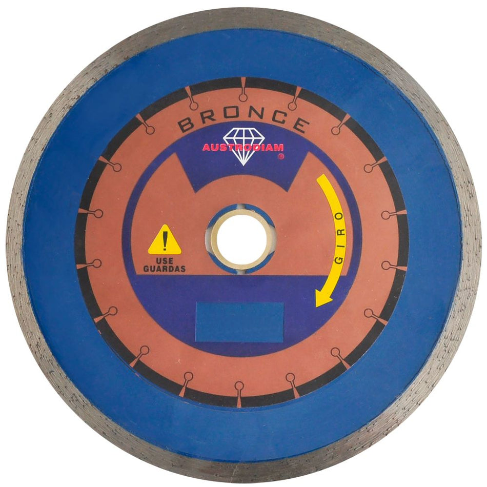 Disco de diamante de 100 x 2.0 x 22.23 m