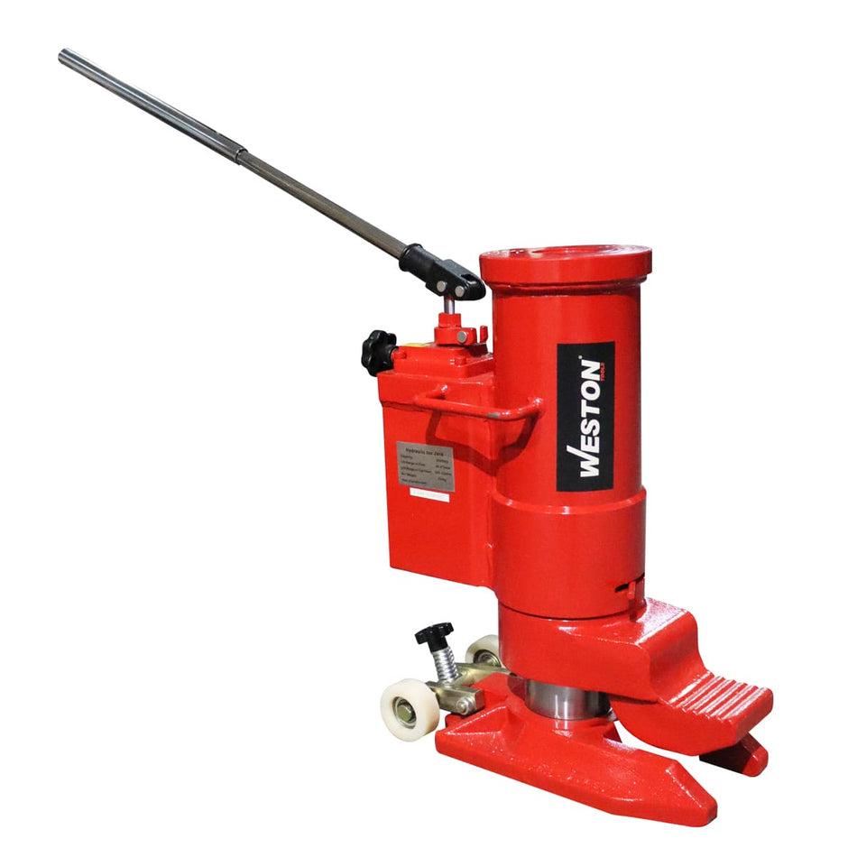 GATO DE UÑA USO INDUSTRIAL 25 TON, WESTO