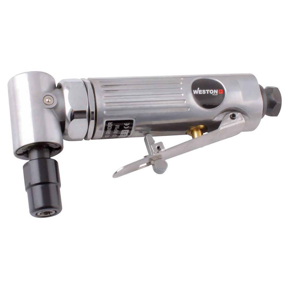 MOTOTOOL NEUMATICA 1/4" WESTON PLUS ANGU