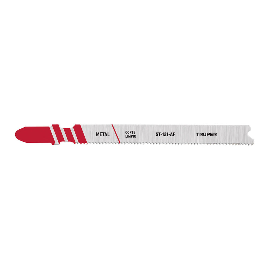 Blíster 5 seguetas T, 21 DPP BIM, corte