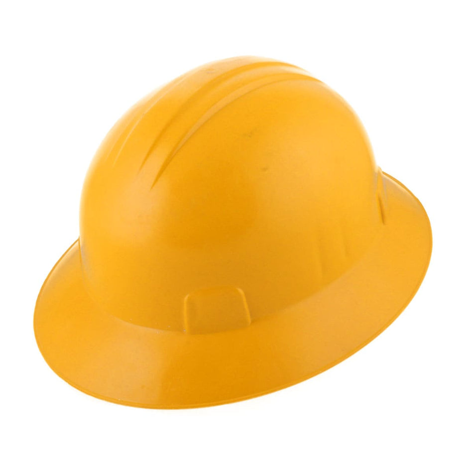 CASCO ALA ANCHA AMARILLO, WESTON